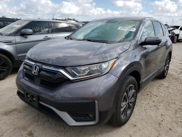 Photo 1 VIN: 5J6RW2H59LA018779 - HONDA CR-V EX 