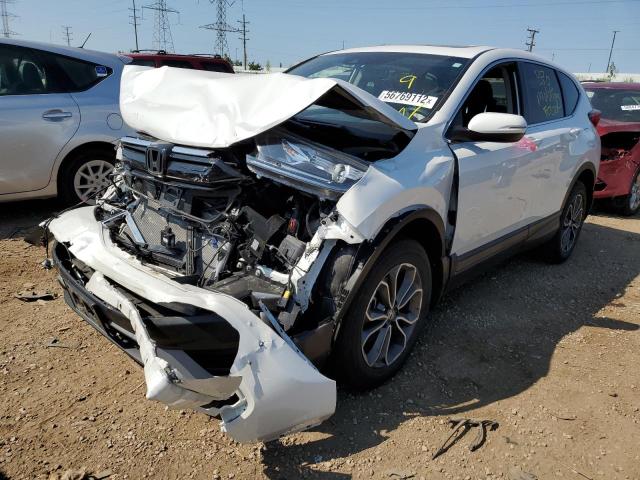 Photo 1 VIN: 5J6RW2H59LL003901 - HONDA CR-V EX 