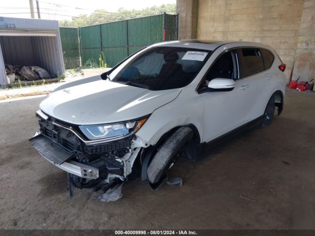 Photo 1 VIN: 5J6RW2H59LL041869 - HONDA CR-V 