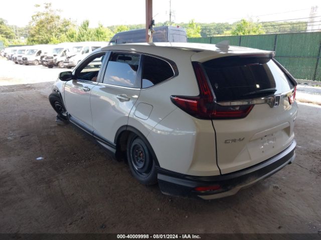 Photo 2 VIN: 5J6RW2H59LL041869 - HONDA CR-V 