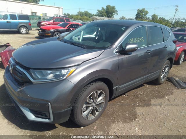 Photo 1 VIN: 5J6RW2H59MA001501 - HONDA CR-V 