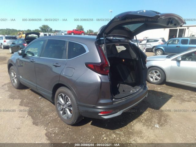 Photo 2 VIN: 5J6RW2H59MA001501 - HONDA CR-V 