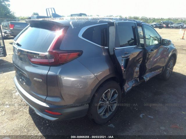 Photo 3 VIN: 5J6RW2H59MA001501 - HONDA CR-V 