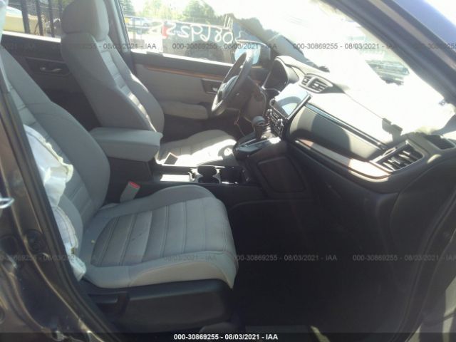 Photo 4 VIN: 5J6RW2H59MA001501 - HONDA CR-V 