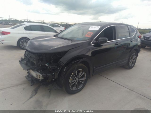 Photo 1 VIN: 5J6RW2H59MA011087 - HONDA CR-V 