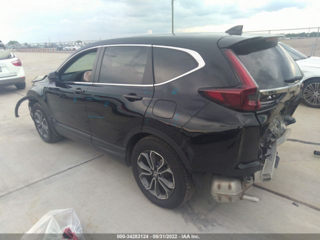 Photo 2 VIN: 5J6RW2H59MA011087 - HONDA CR-V 