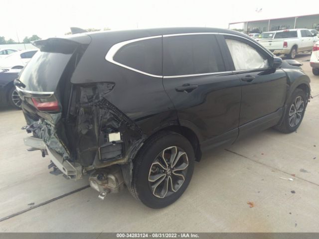 Photo 3 VIN: 5J6RW2H59MA011087 - HONDA CR-V 