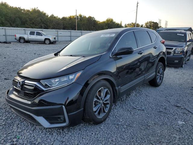 Photo 1 VIN: 5J6RW2H59MA012059 - HONDA CR-V 