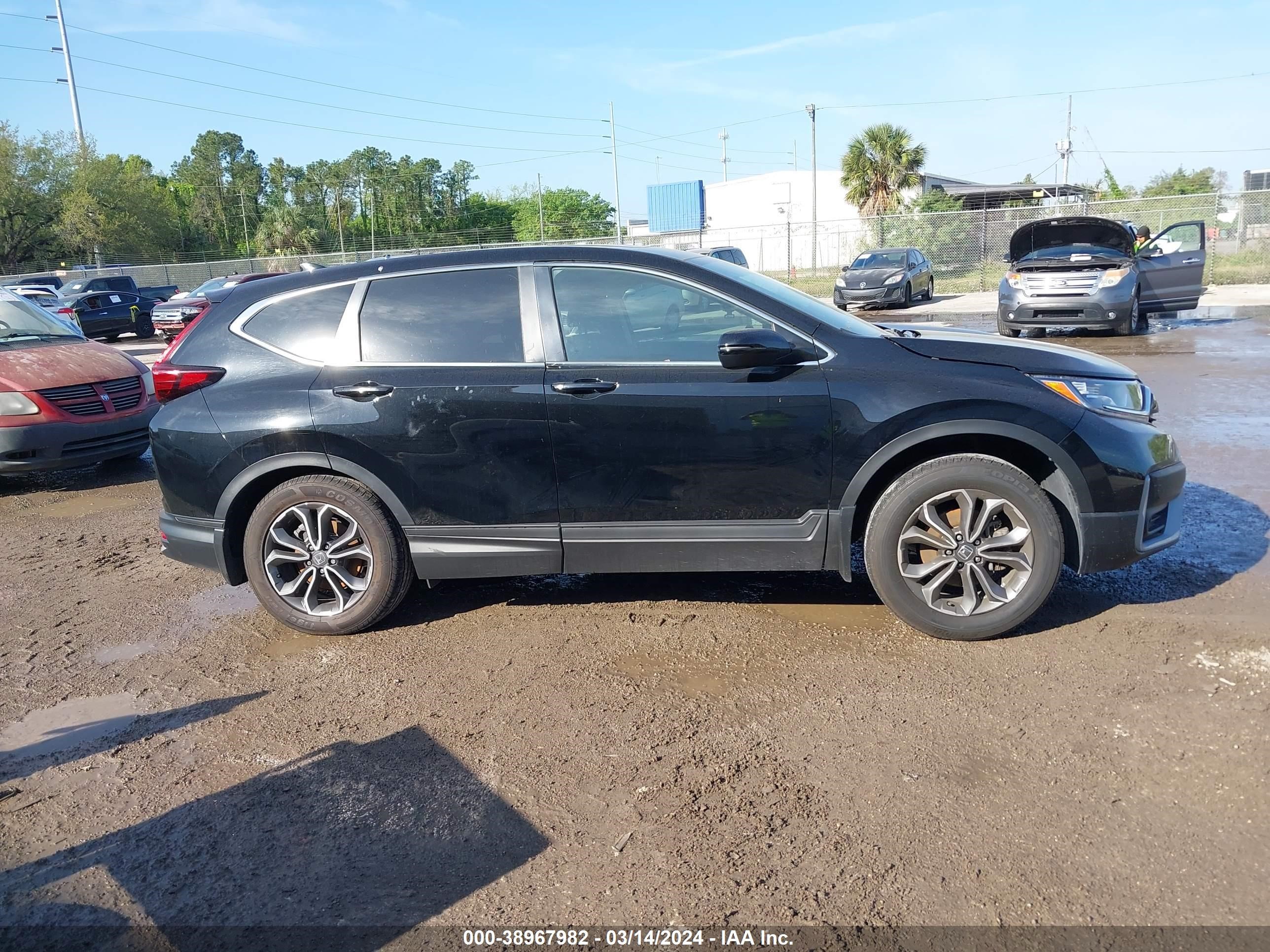 Photo 12 VIN: 5J6RW2H59MA012059 - HONDA CR-V 