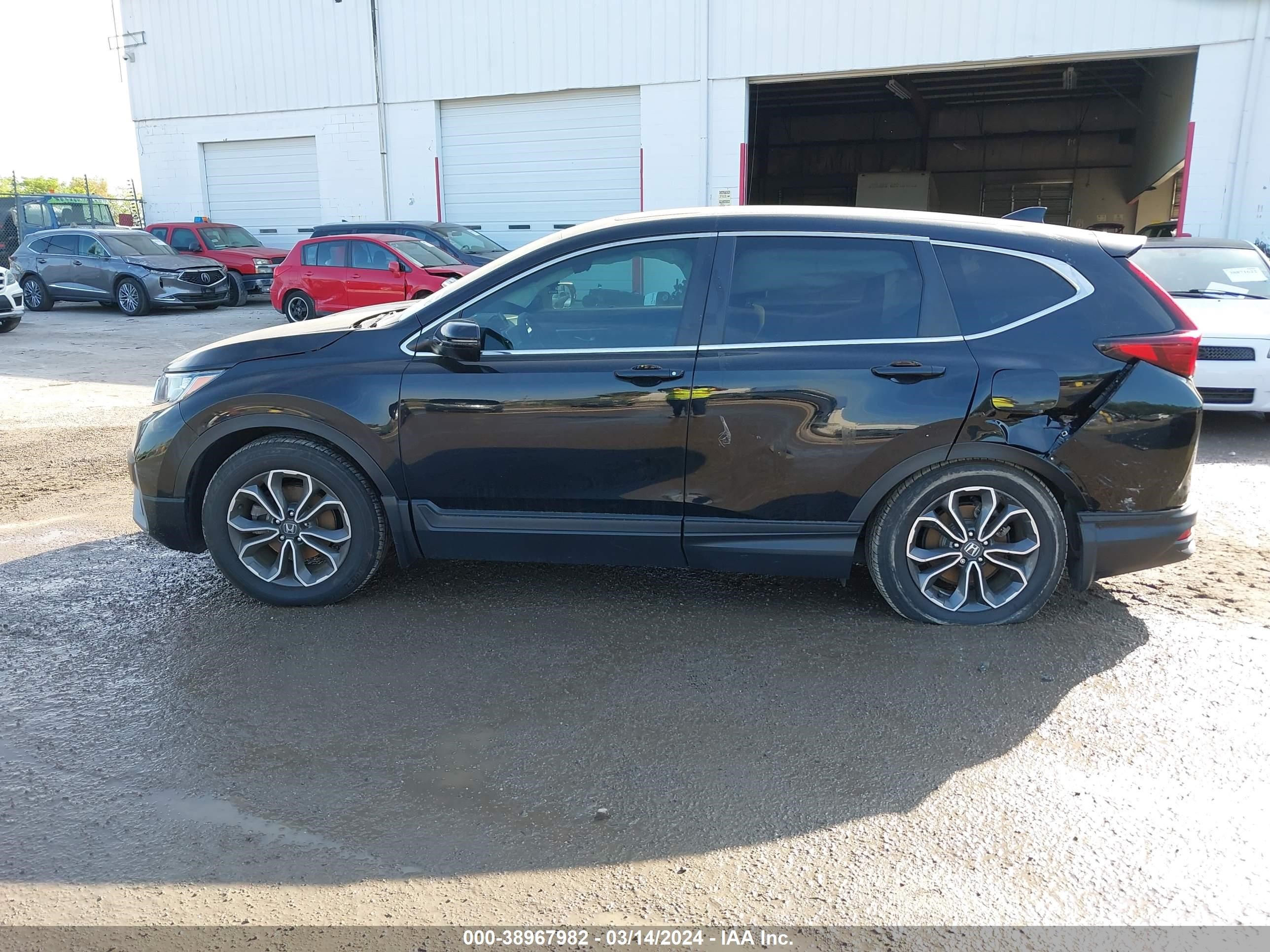 Photo 13 VIN: 5J6RW2H59MA012059 - HONDA CR-V 