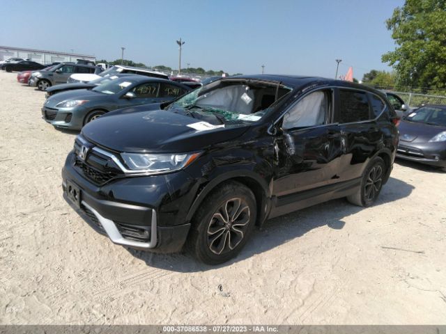 Photo 1 VIN: 5J6RW2H59ML001390 - HONDA CR-V 