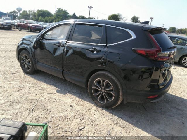 Photo 2 VIN: 5J6RW2H59ML001390 - HONDA CR-V 