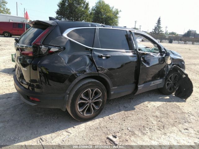 Photo 3 VIN: 5J6RW2H59ML001390 - HONDA CR-V 