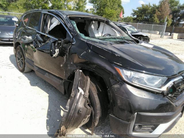 Photo 5 VIN: 5J6RW2H59ML001390 - HONDA CR-V 