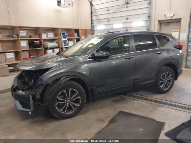 Photo 1 VIN: 5J6RW2H59ML015970 - HONDA CR-V 