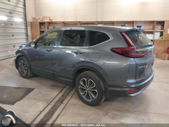 Photo 2 VIN: 5J6RW2H59ML015970 - HONDA CR-V 