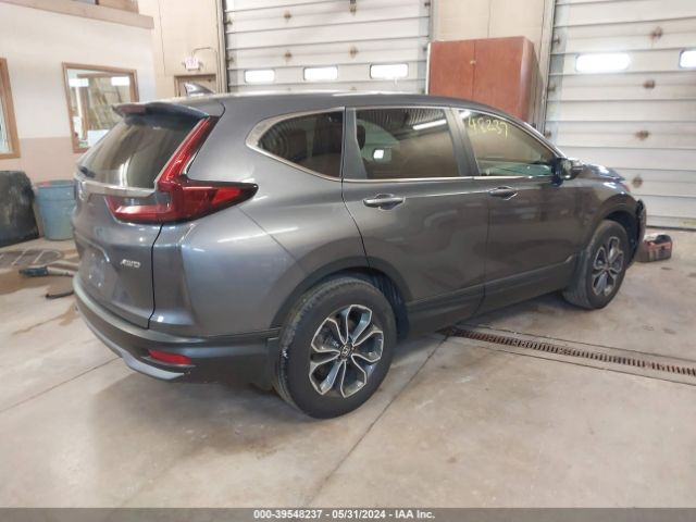 Photo 3 VIN: 5J6RW2H59ML015970 - HONDA CR-V 