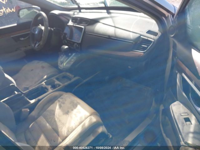 Photo 4 VIN: 5J6RW2H59ML017685 - HONDA CR-V 