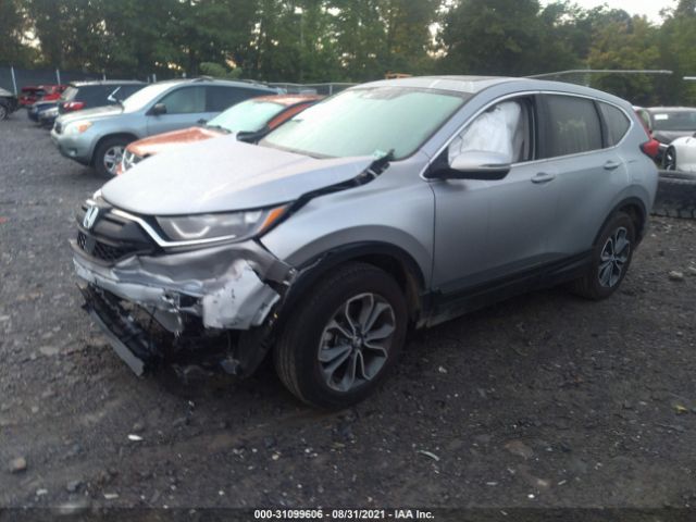 Photo 1 VIN: 5J6RW2H59ML020974 - HONDA CR-V 