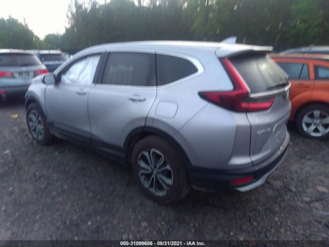 Photo 2 VIN: 5J6RW2H59ML020974 - HONDA CR-V 