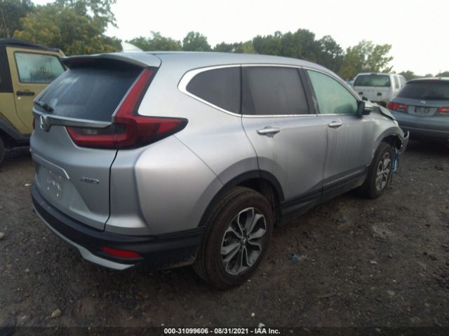 Photo 3 VIN: 5J6RW2H59ML020974 - HONDA CR-V 