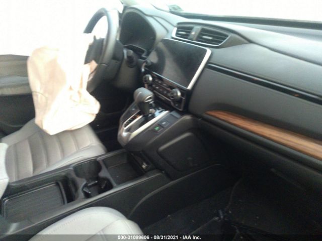 Photo 4 VIN: 5J6RW2H59ML020974 - HONDA CR-V 