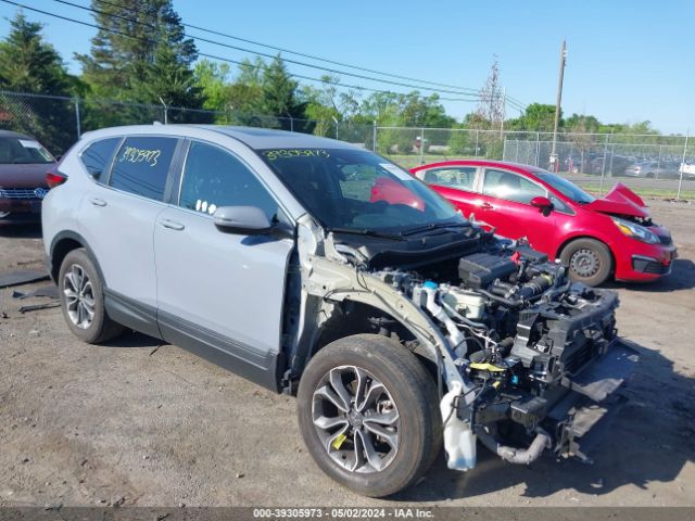 Photo 0 VIN: 5J6RW2H59NA006411 - HONDA CR-V 