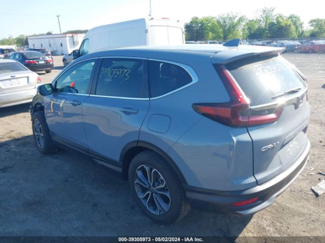 Photo 2 VIN: 5J6RW2H59NA006411 - HONDA CR-V 