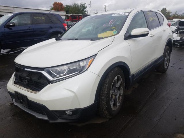 Photo 1 VIN: 5J6RW2H5XHL027986 - HONDA CR-V EX 