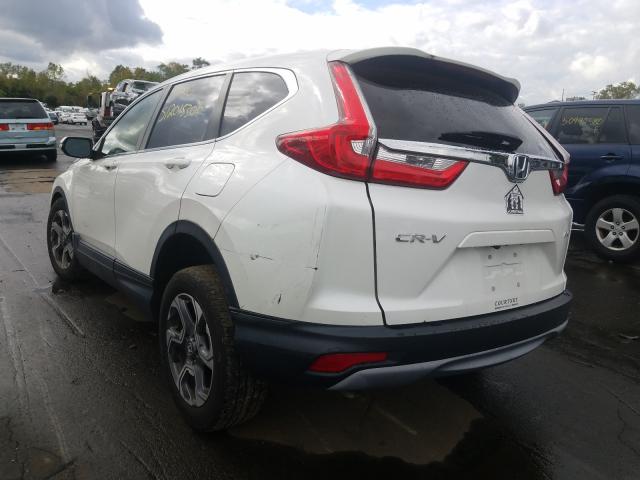 Photo 2 VIN: 5J6RW2H5XHL027986 - HONDA CR-V EX 