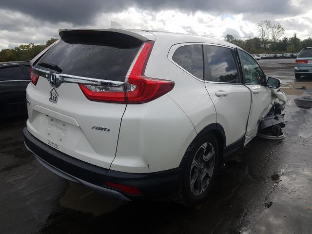 Photo 3 VIN: 5J6RW2H5XHL027986 - HONDA CR-V EX 