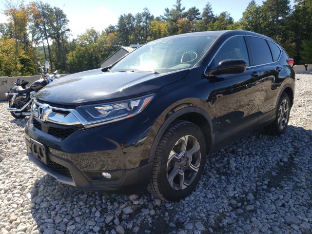 Photo 1 VIN: 5J6RW2H5XHL045095 - HONDA CR-V EX 