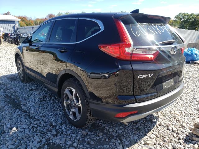 Photo 2 VIN: 5J6RW2H5XHL045095 - HONDA CR-V EX 