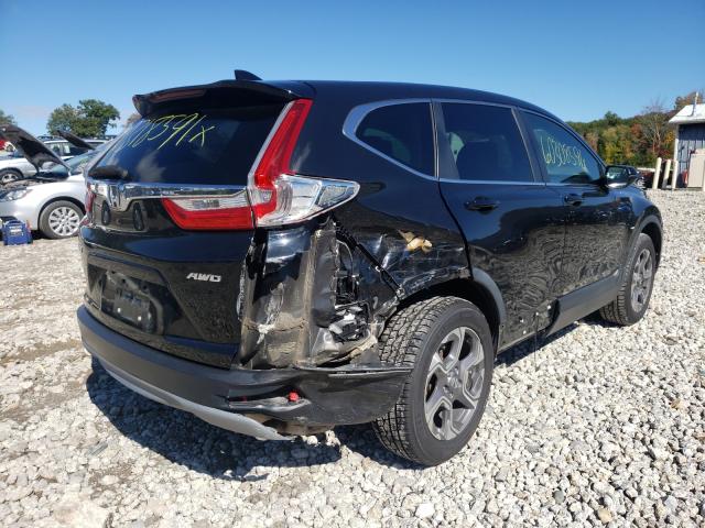 Photo 3 VIN: 5J6RW2H5XHL045095 - HONDA CR-V EX 