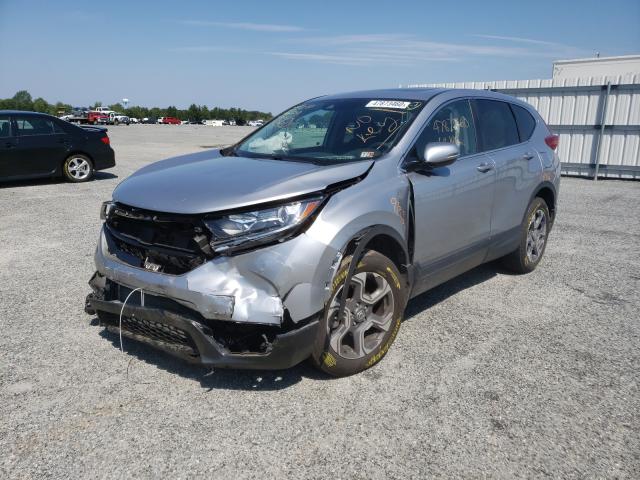 Photo 1 VIN: 5J6RW2H5XHL054377 - HONDA CR-V EX 