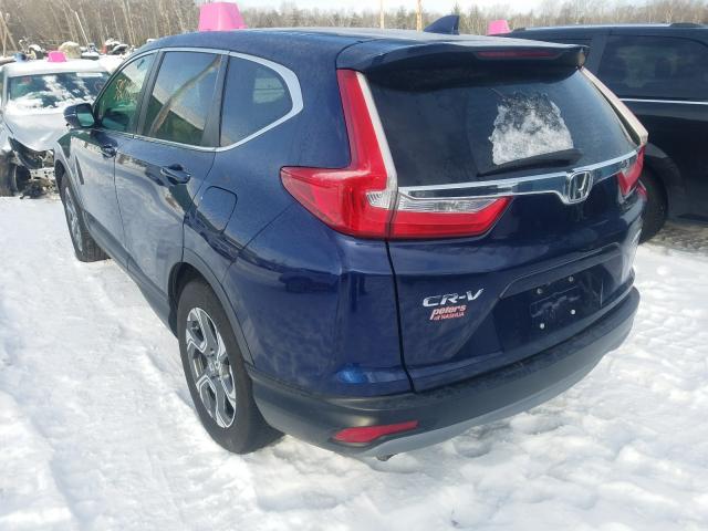 Photo 2 VIN: 5J6RW2H5XHL062060 - HONDA CR-V EX 