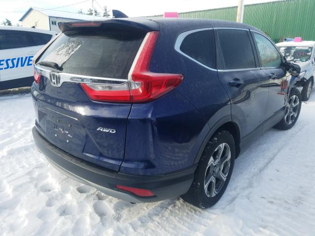 Photo 3 VIN: 5J6RW2H5XHL062060 - HONDA CR-V EX 