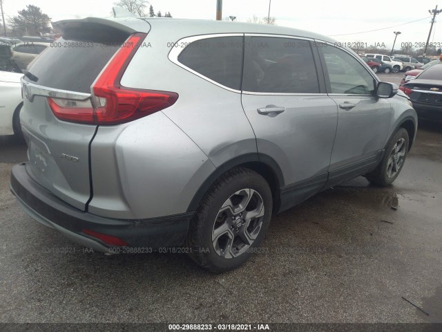 Photo 3 VIN: 5J6RW2H5XHL063242 - HONDA CR-V 