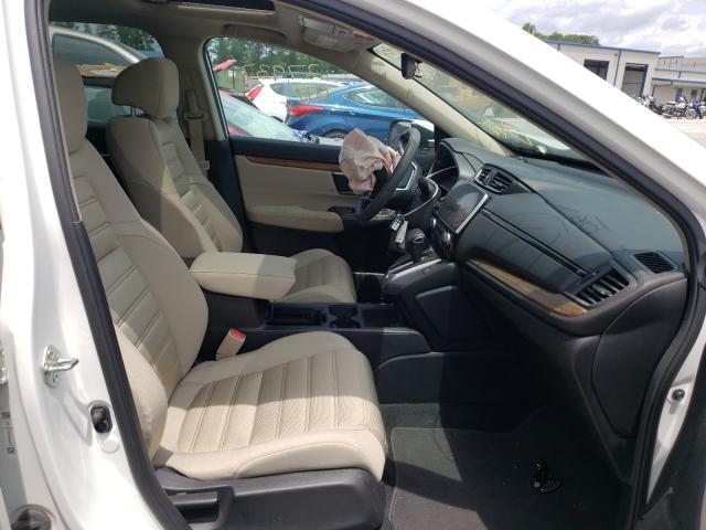 Photo 4 VIN: 5J6RW2H5XHL077240 - HONDA CR-V EX 