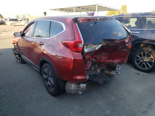 Photo 2 VIN: 5J6RW2H5XJL001104 - HONDA CR-V EX 