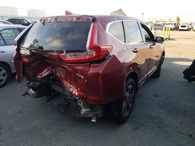 Photo 3 VIN: 5J6RW2H5XJL001104 - HONDA CR-V EX 