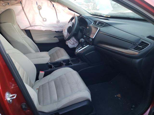 Photo 4 VIN: 5J6RW2H5XJL001104 - HONDA CR-V EX 