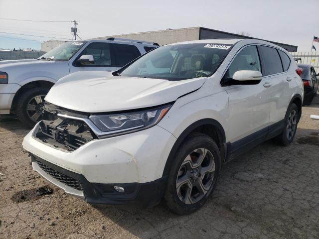 Photo 1 VIN: 5J6RW2H5XJL008277 - HONDA CR-V EX 