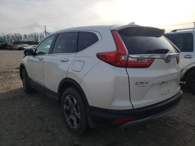 Photo 2 VIN: 5J6RW2H5XJL008277 - HONDA CR-V EX 