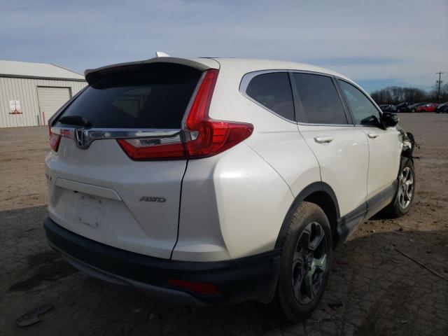 Photo 3 VIN: 5J6RW2H5XJL008277 - HONDA CR-V EX 