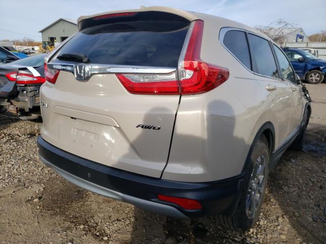 Photo 3 VIN: 5J6RW2H5XJL017996 - HONDA CR-V EX 