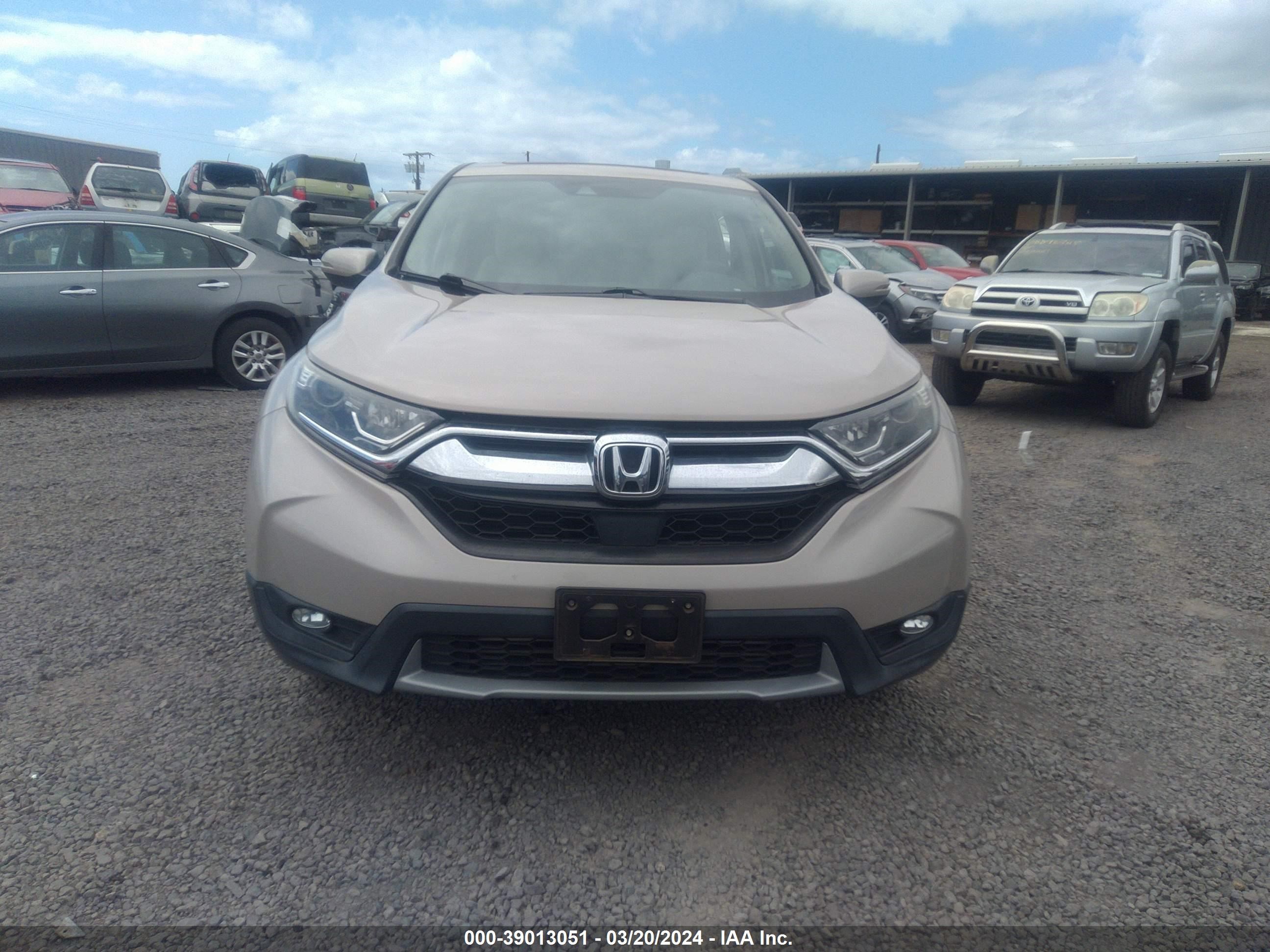 Photo 11 VIN: 5J6RW2H5XJL018985 - HONDA CR-V 