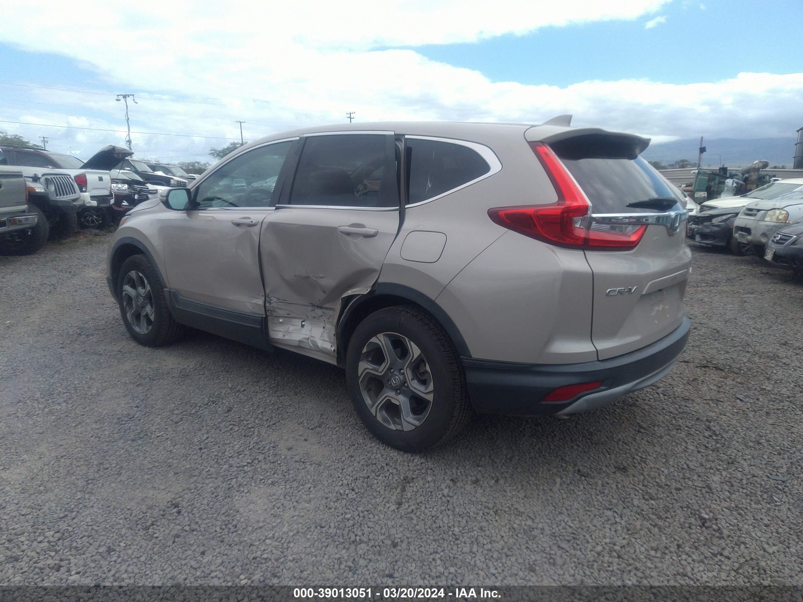 Photo 2 VIN: 5J6RW2H5XJL018985 - HONDA CR-V 