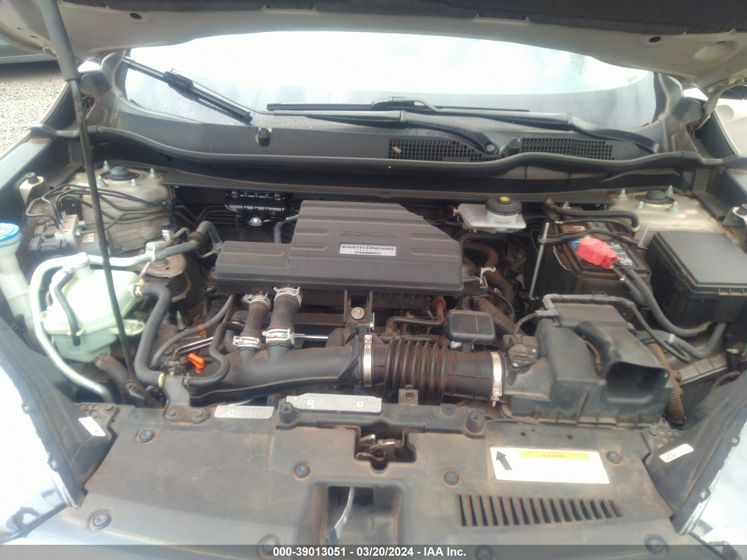 Photo 9 VIN: 5J6RW2H5XJL018985 - HONDA CR-V 