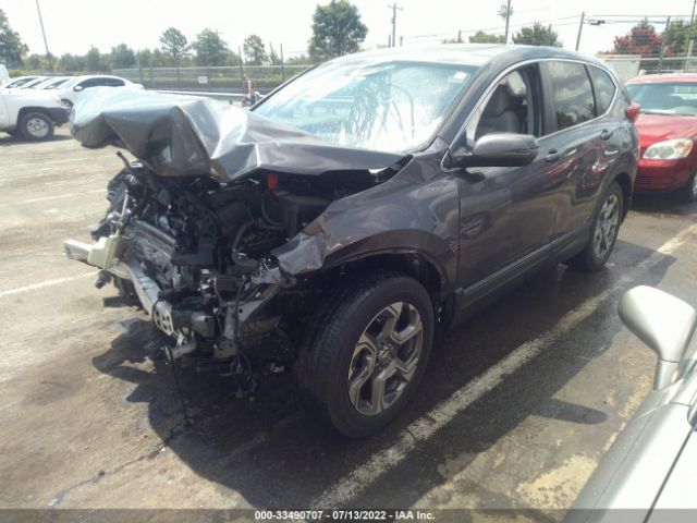 Photo 1 VIN: 5J6RW2H5XKA005361 - HONDA CR-V 